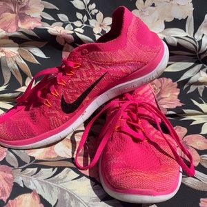 Nike Free 4.0 Flyknit